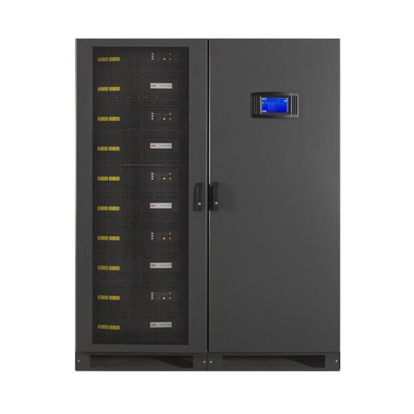 Efficient power protection for large-scale data centres