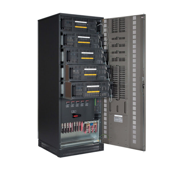 UPS systems for smaller-scaled communications and network rooms
