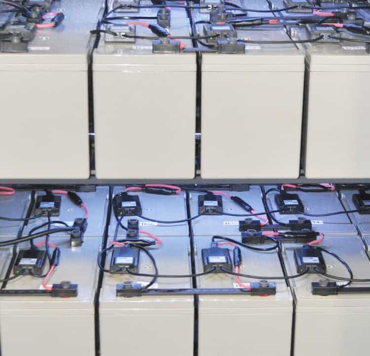 Batteries Batteries
