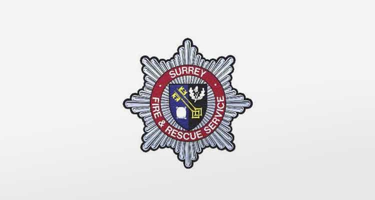 Surrey Fire & Rescue Service