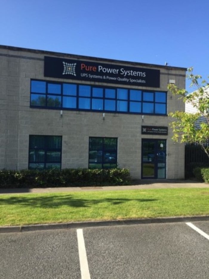 Pure Power Office Pure Power Office