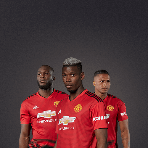 KOHLER Co. unveiled as Principal Partner of Manchester United - KOHLER ...