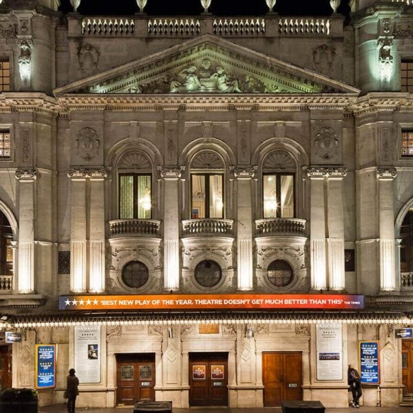 The show must go on: Supporting one of London’s landmark theatres with efficient emergency lighting