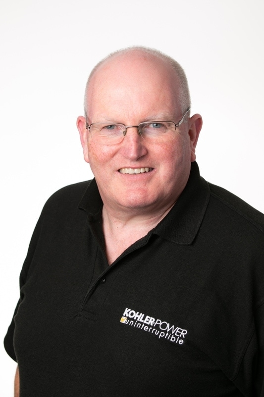 Dominic Slevin