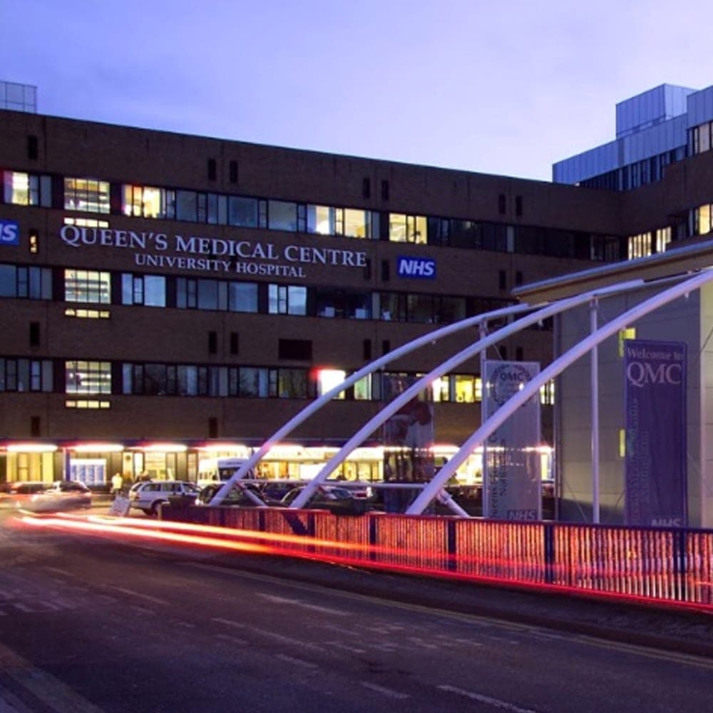 Nottingham University Hospital