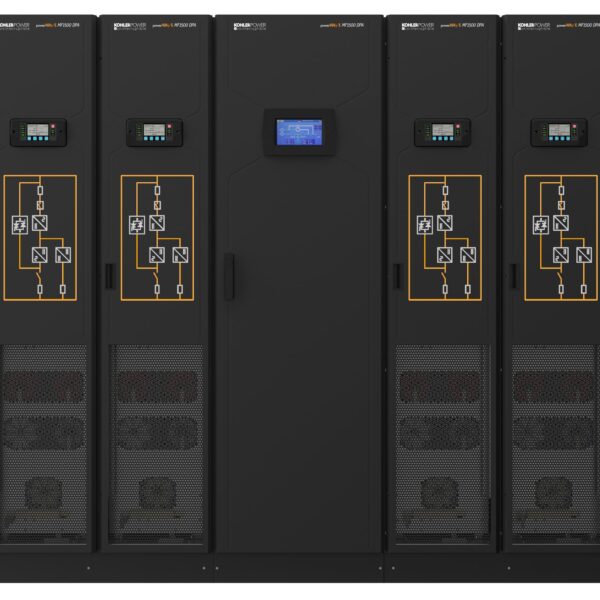 KOHLER Uninterruptible Power Launches New MF Series