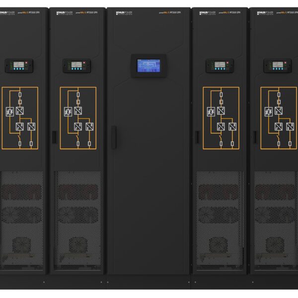 KOHLER Uninterruptible Power Launches New MF Series