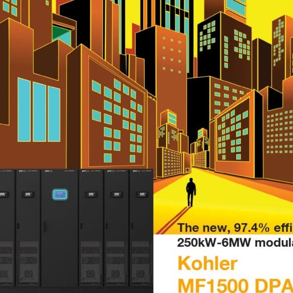 Introducing the Kohler MF1500 DPA
