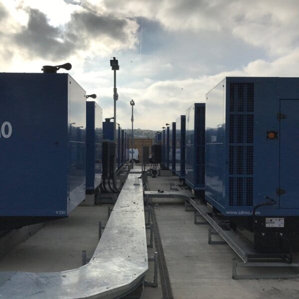 KOHLER Power Systems secures the electricity supply for Plutus Energy